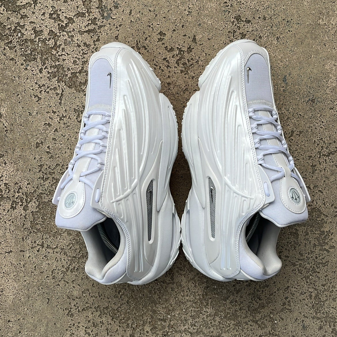 Nocta Hot Step 2 White - EU46 / US12 / UK11