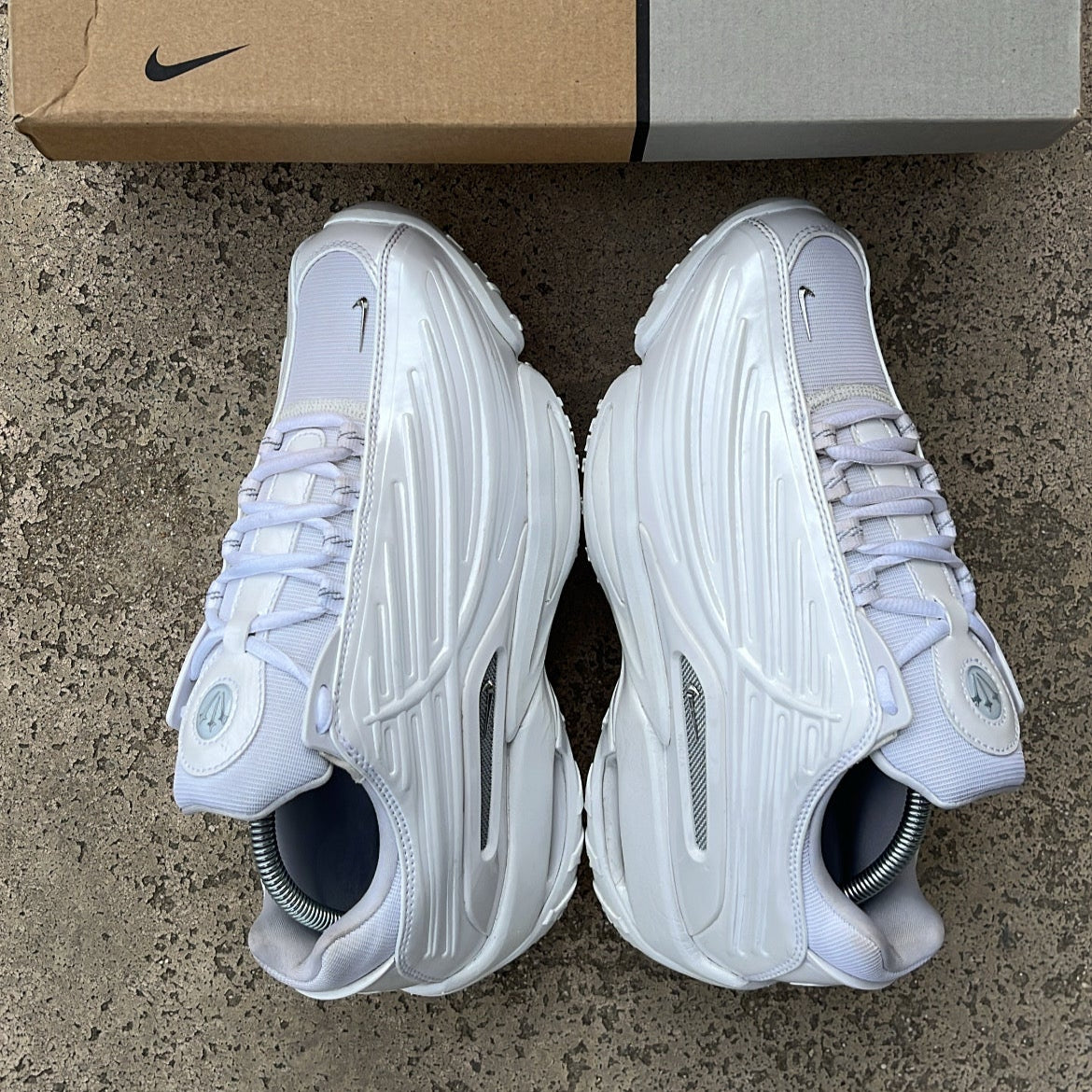 Nocta Hot Step 2 White - EU42.5 / US9 / UK8