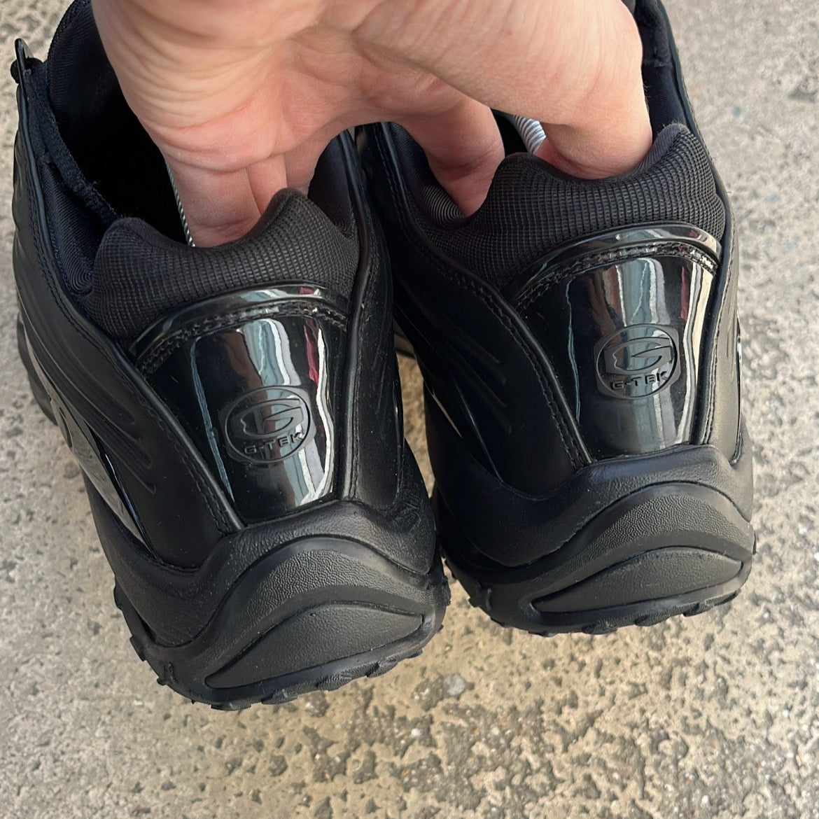Nocta Hot Step 2 Black - EU45 / US11 / UK10