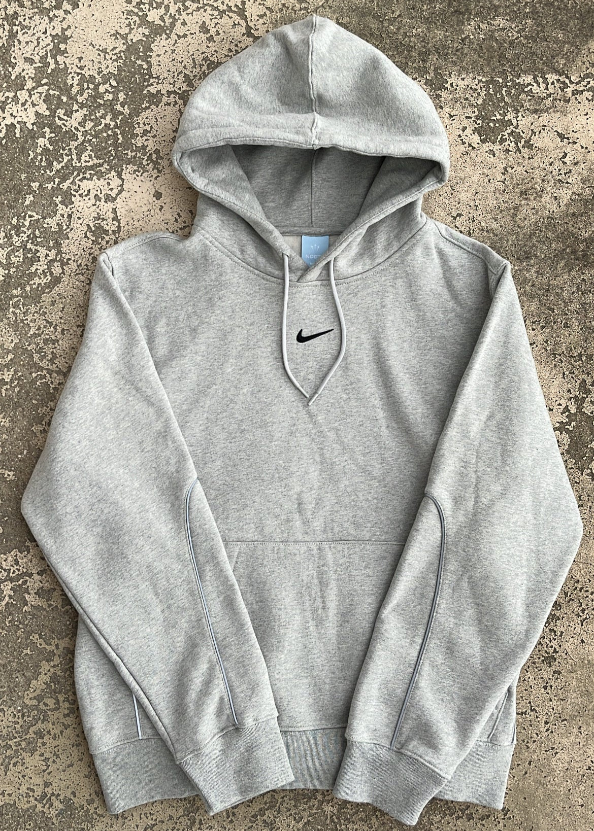 Nocta Grey Hoodie