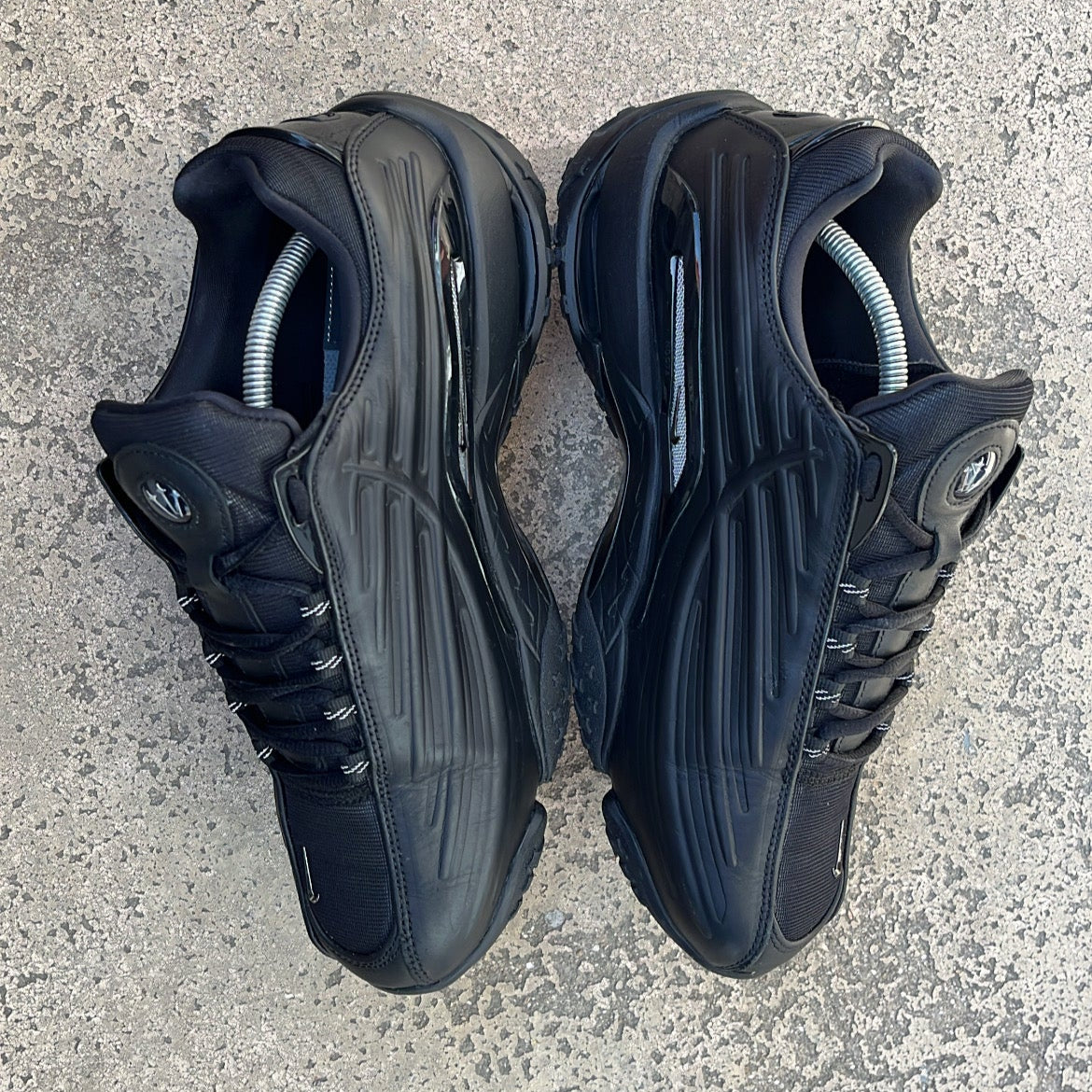 Nocta Hot Step 2 Black - EU45 / US11 / UK10