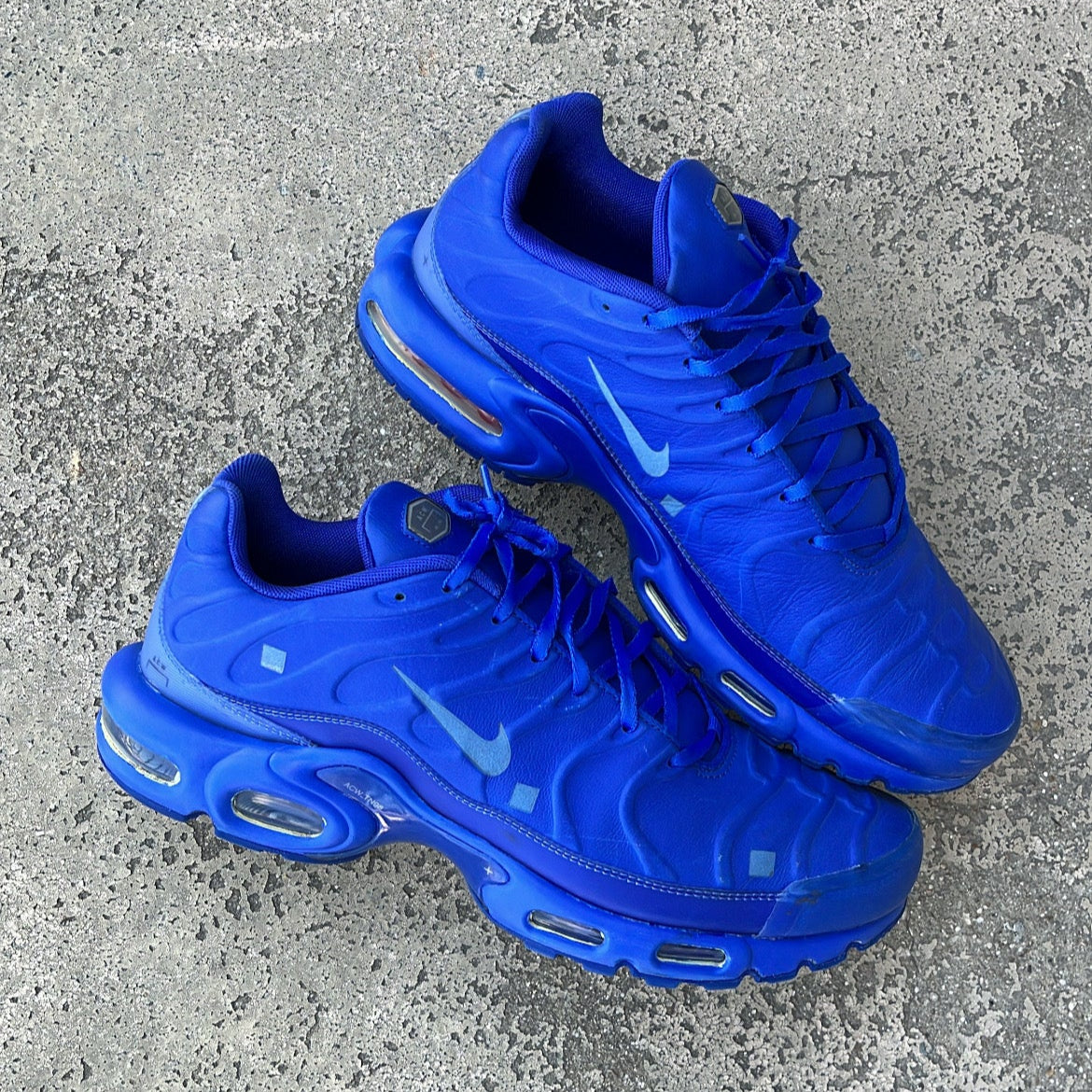TN A Cold Wall Blue - EU45.5 / US11.5 / UK10.5