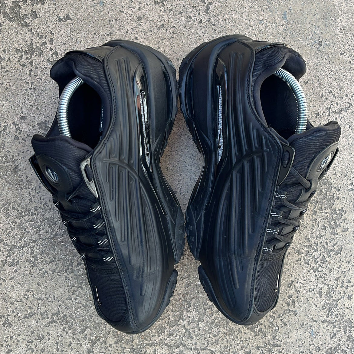 Nocta Hot Step 2 Black - EU42.5 / US9 / UK8