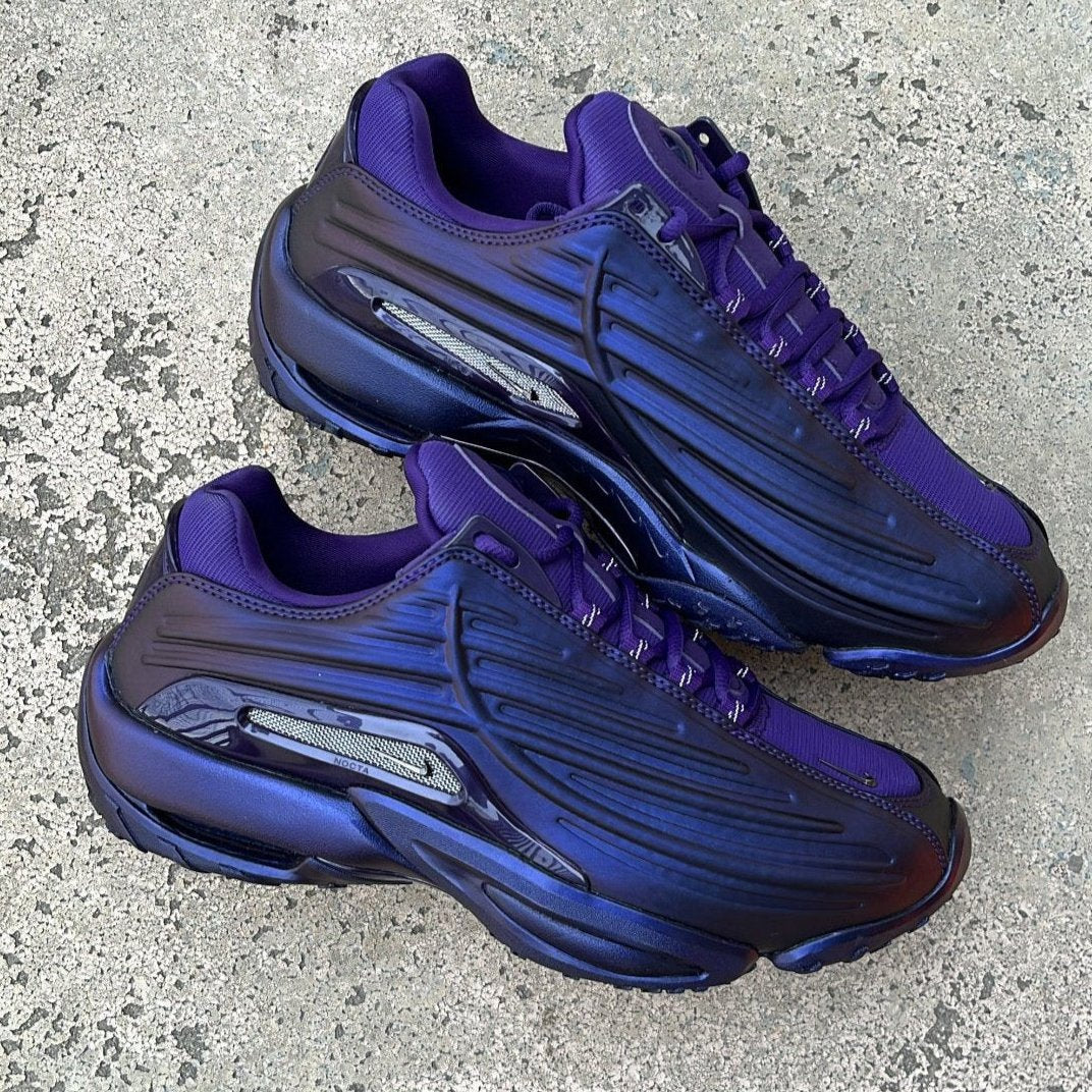 Nocta Hot Step 2 Eggplant - EU47.5 / US13 / UK12