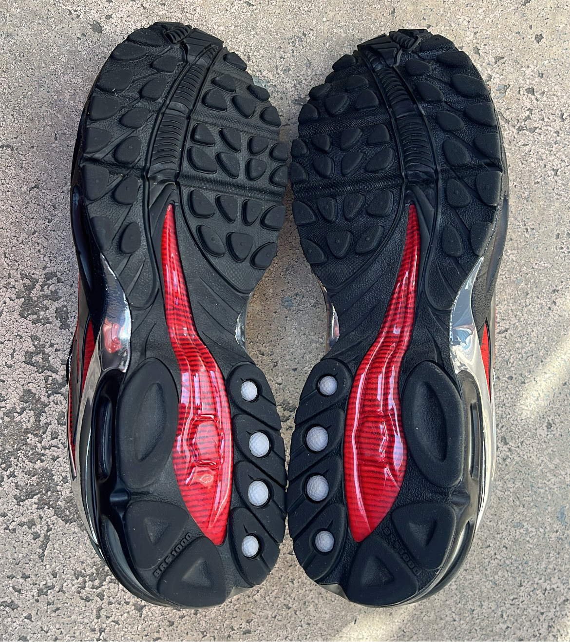 Air Max Skepta Red - EU45 / US11 / UK10