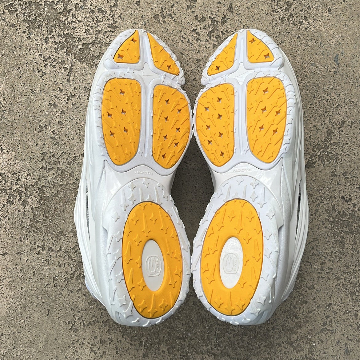 Nocta Hot Step 2 White - EU46 / US12 / UK11