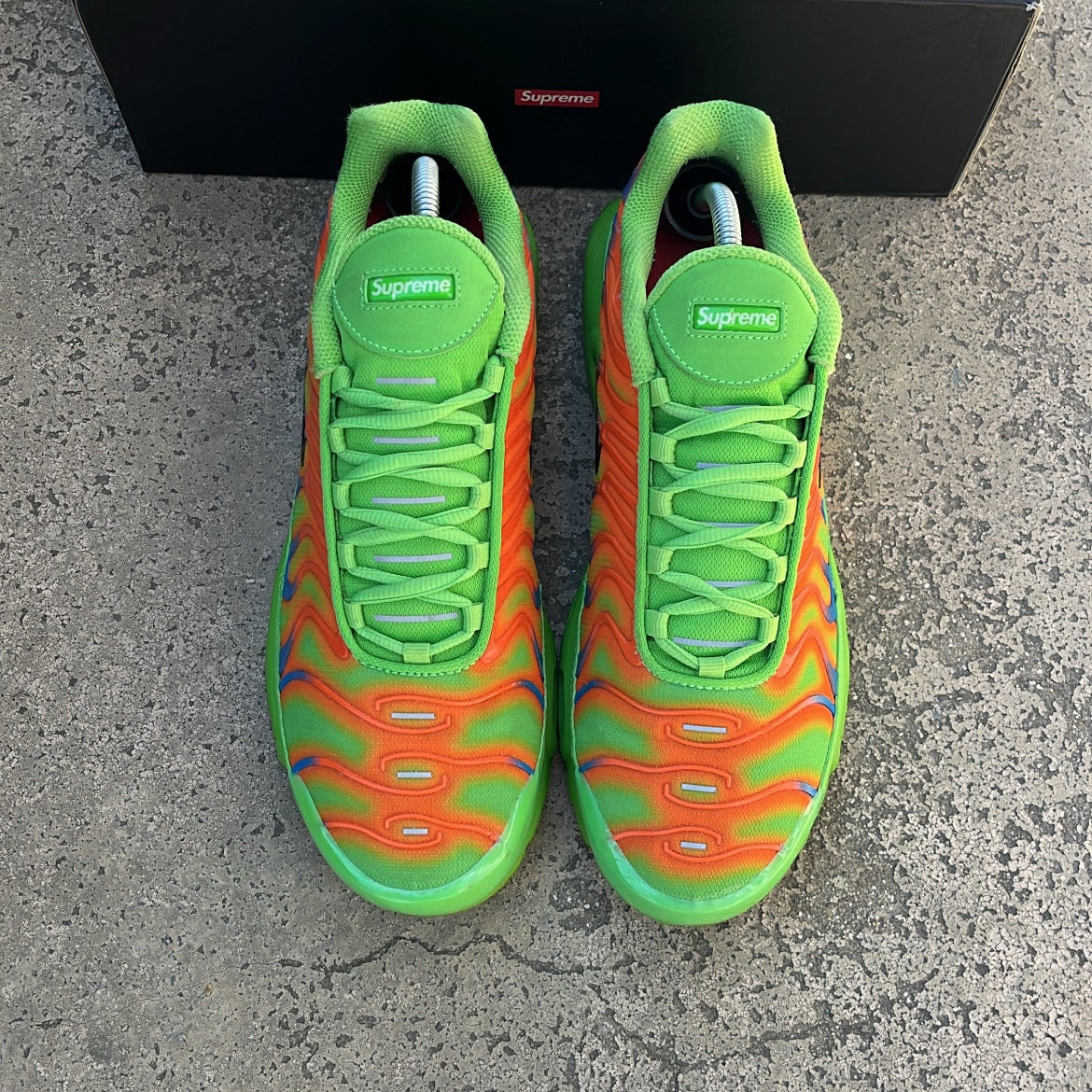 Tn Supreme Green - EU42.5 / US9 / UK8