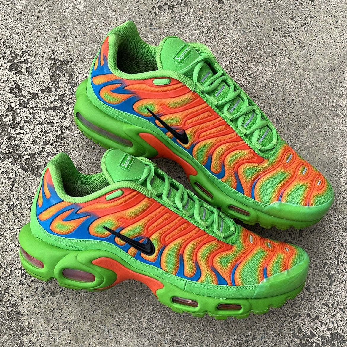 Tn Supreme Green - EU45.5 / US11.5 / UK10.5