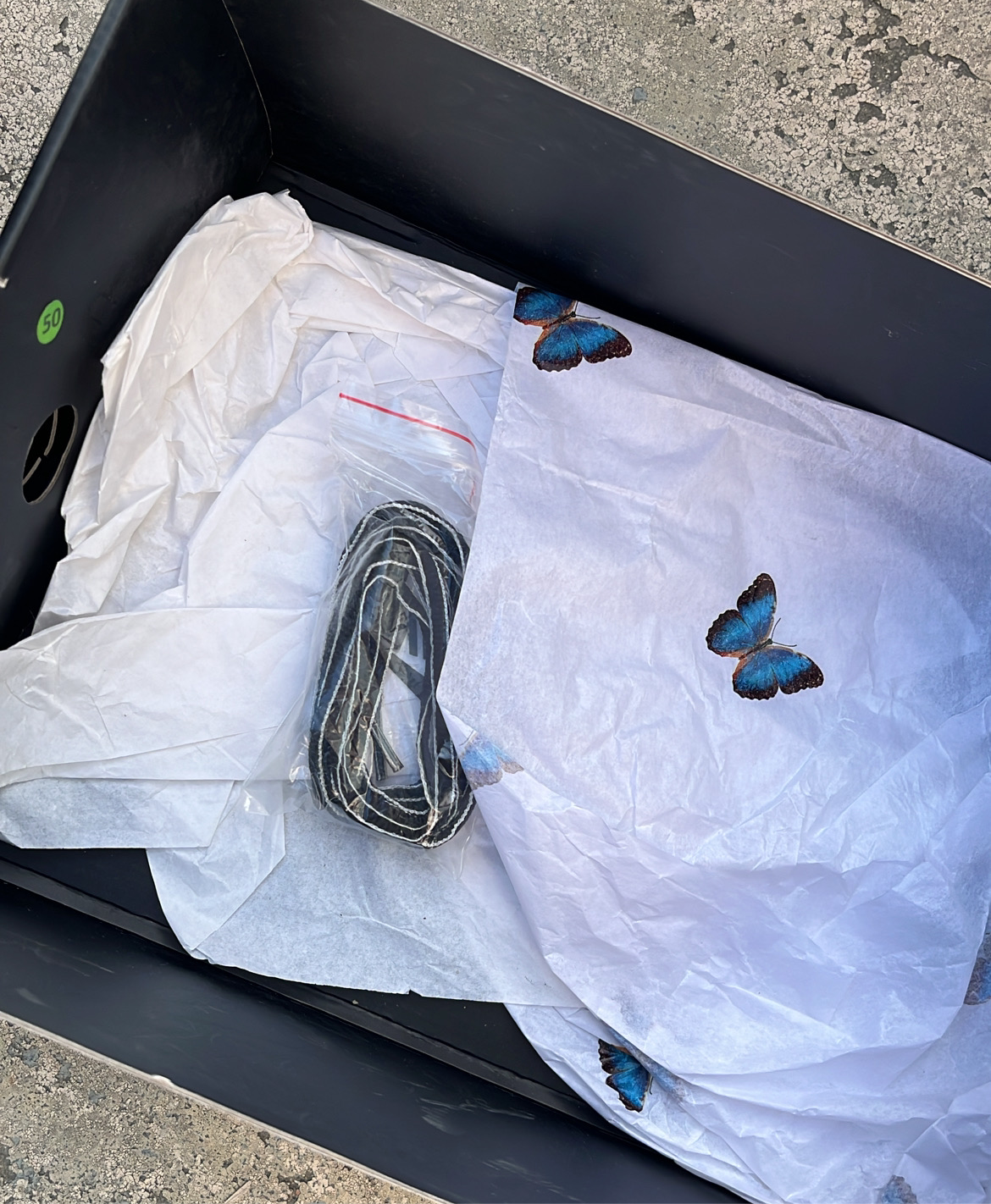 Air Max Skepta Blue - EU44.5 / US 10.5 / UK 9.5
