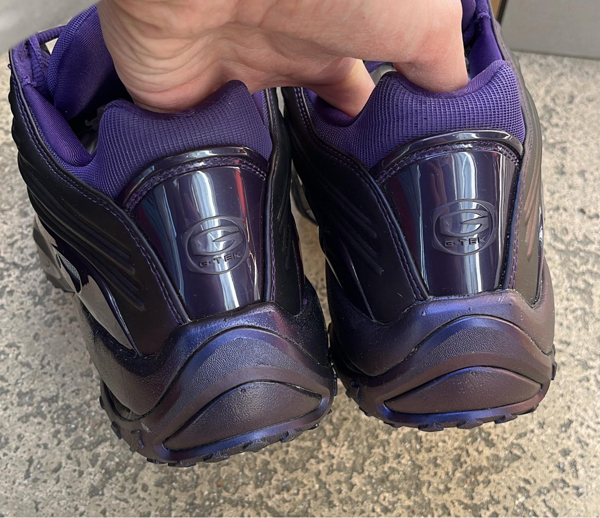 Nocta Hot Step 2 Eggplant - EU47.5 / US13 / UK12
