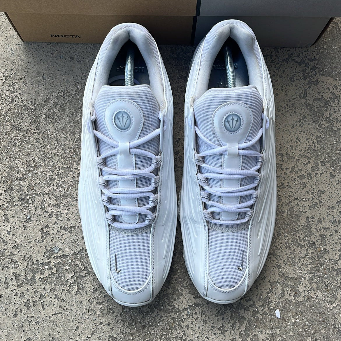 Nocta Hot Step 2 White - EU45 / US11 / UK10