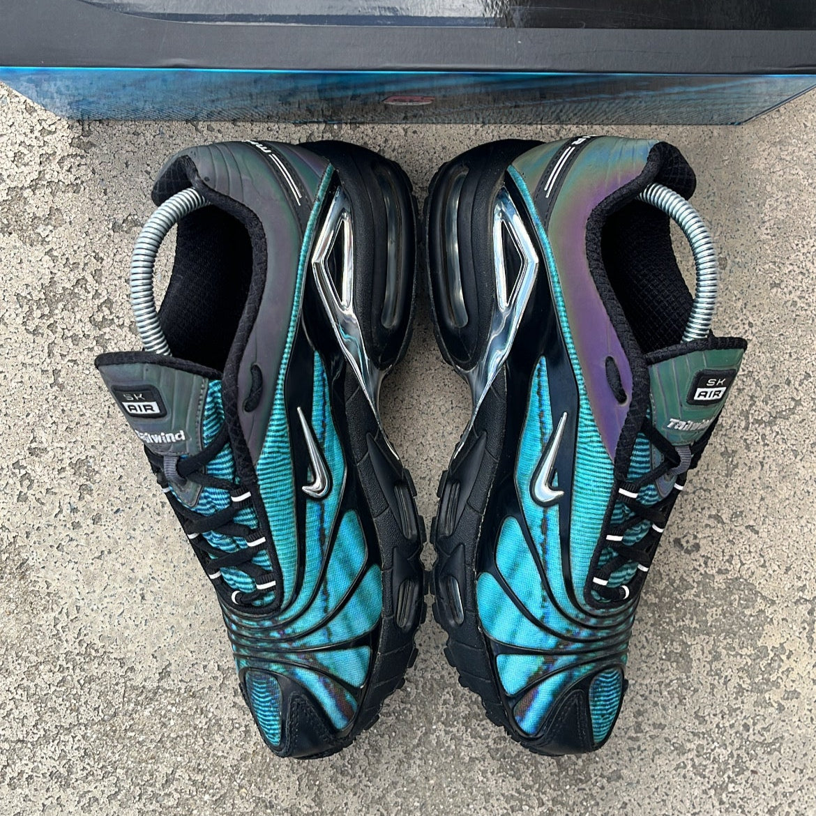 Air Max Skepta Blue - EU40 / US7 / UK6