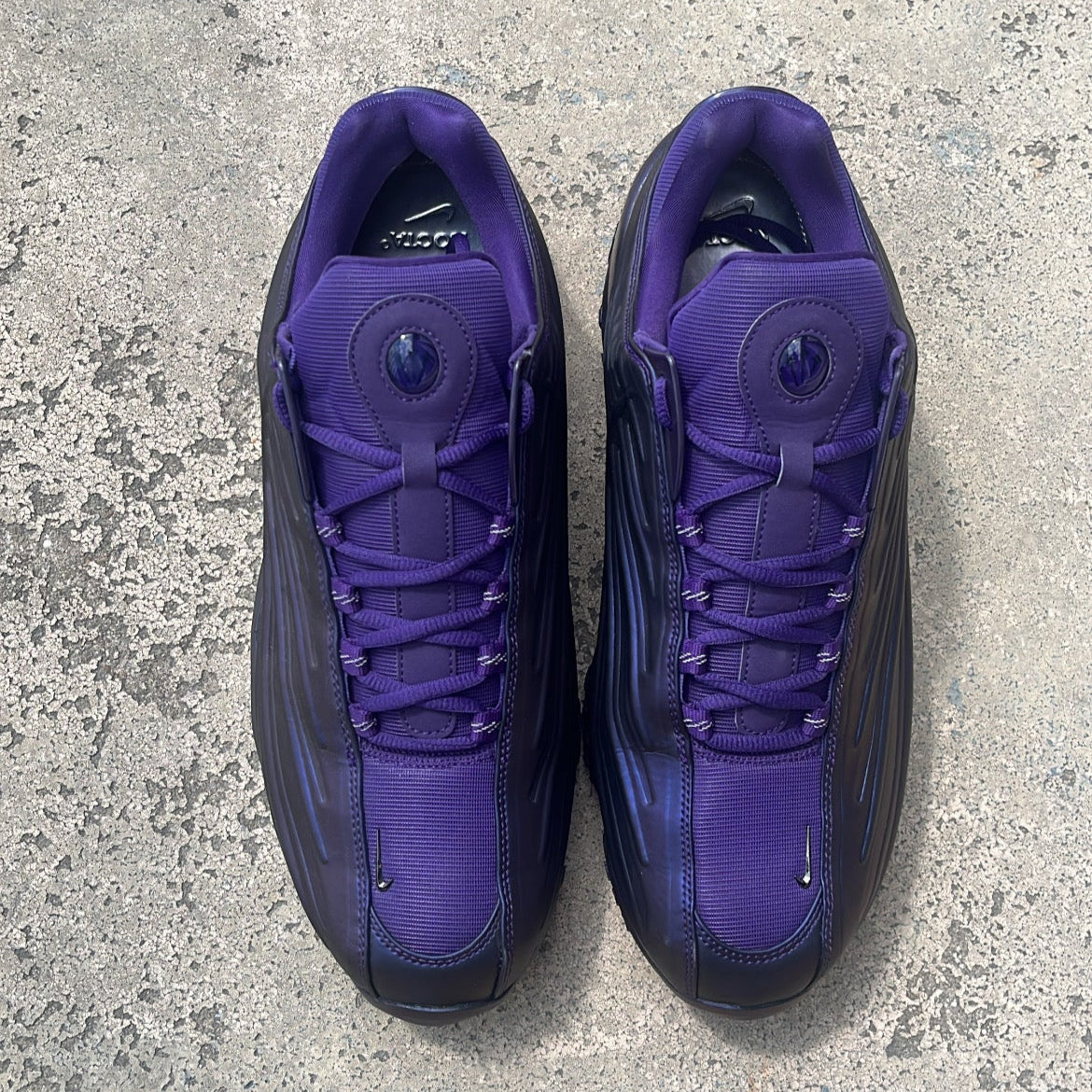 Nocta Hot Step 2 Eggplant - EU47.5 / US13 / UK12