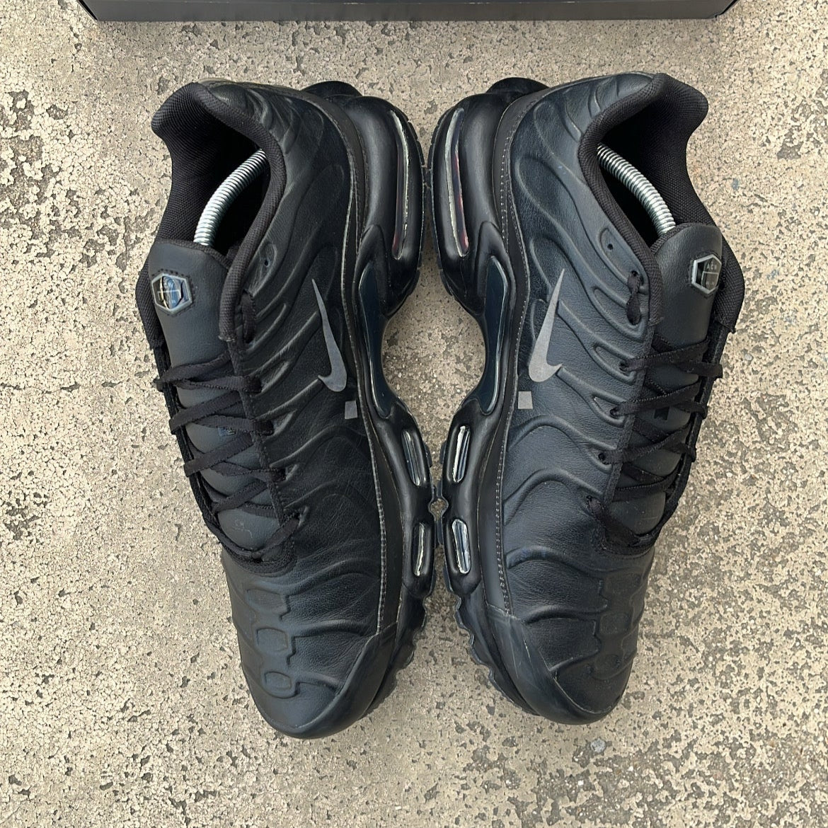 TN A Cold Wall Black - EU45 / US11 / UK10