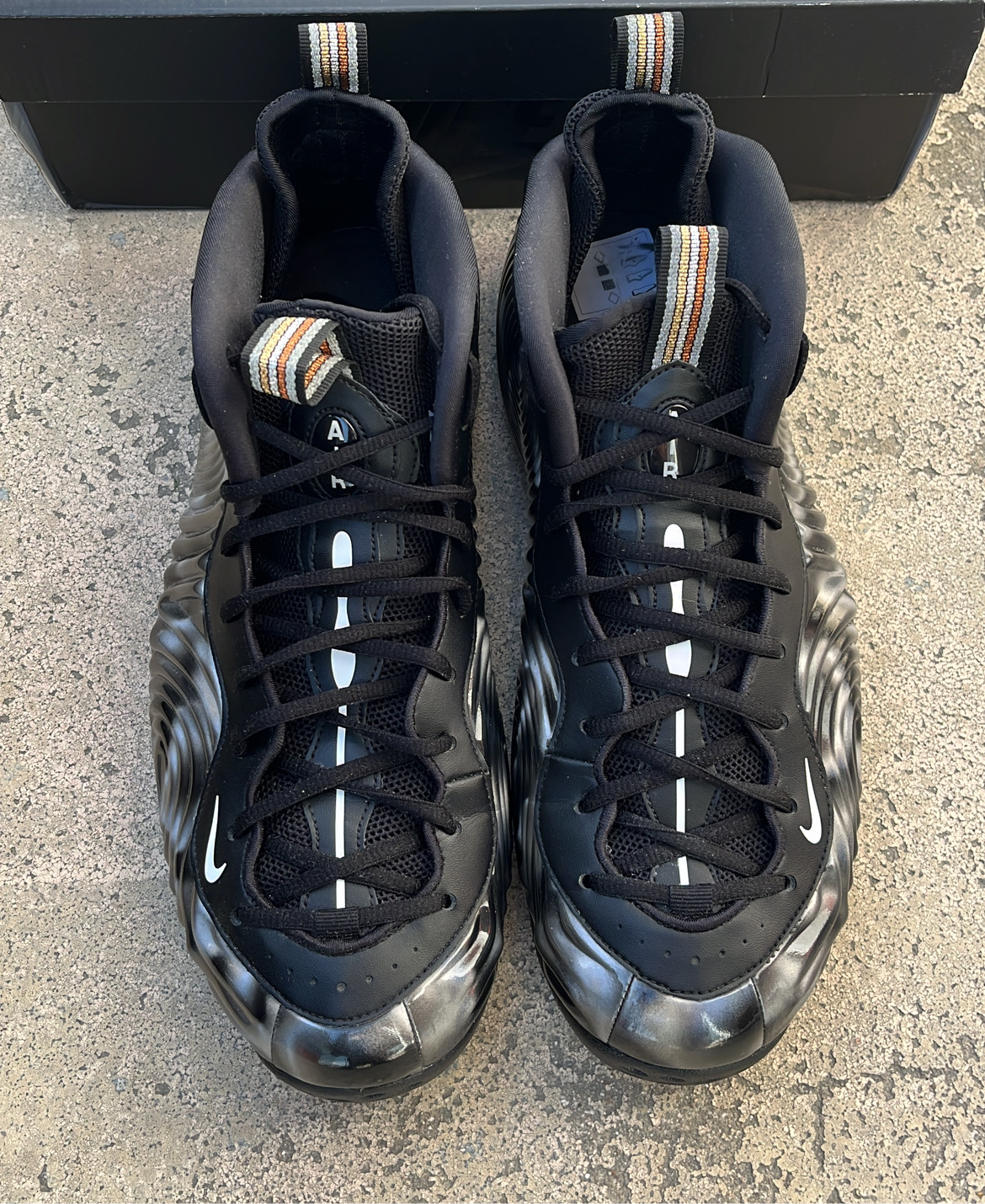 Foamposite CDG Cat Eye - EU47.5 / US13 / UK12