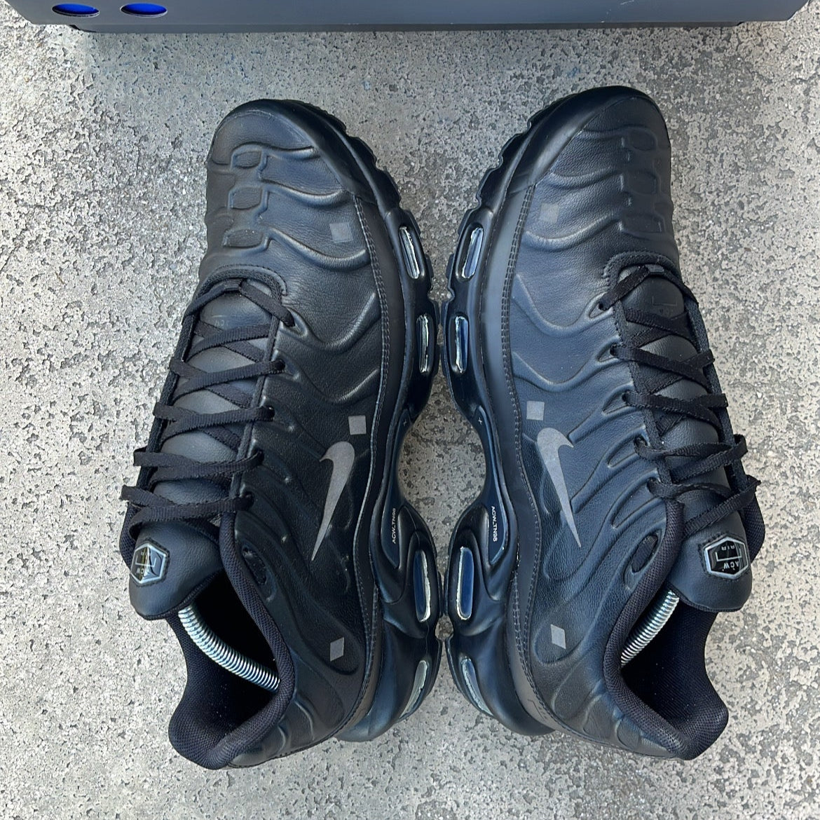 TN A Cold Wall Black - EU45 / US11 / UK10