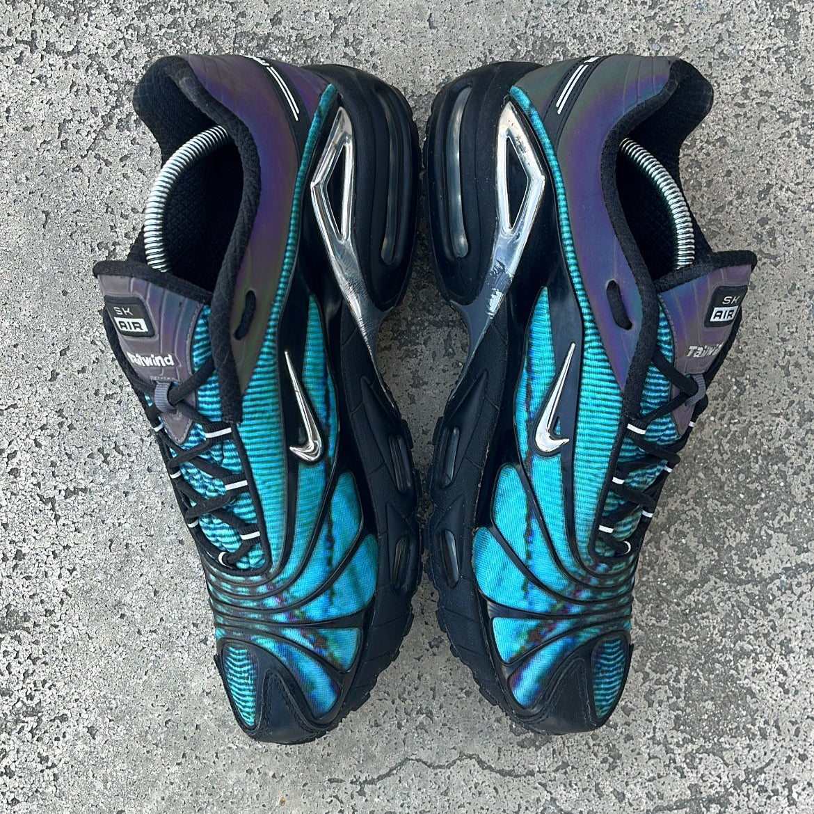 Air Max Skepta Blue - EU44.5 / US10.5 / UK9.5