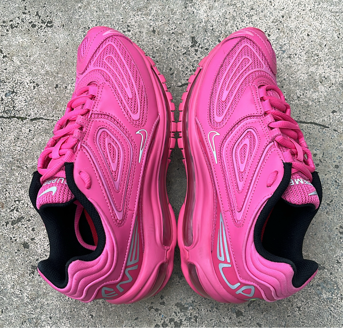 Air Max 98TL Supreme Pink - EU40 / US7 / UK6