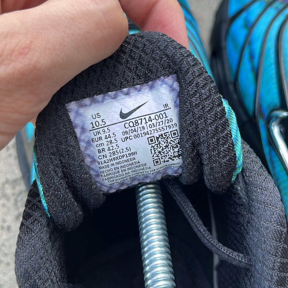 Air Max Skepta Blue - EU44.5 / US10.5 / UK9.5