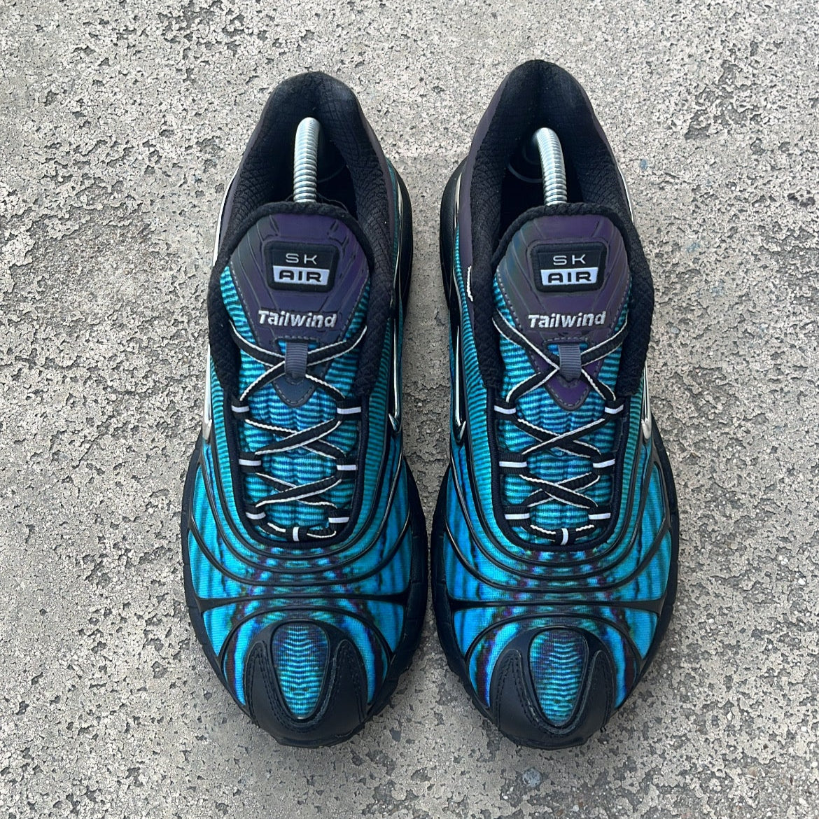 Air Max Skepta Blue - EU42 / US8.5 / UK7.5