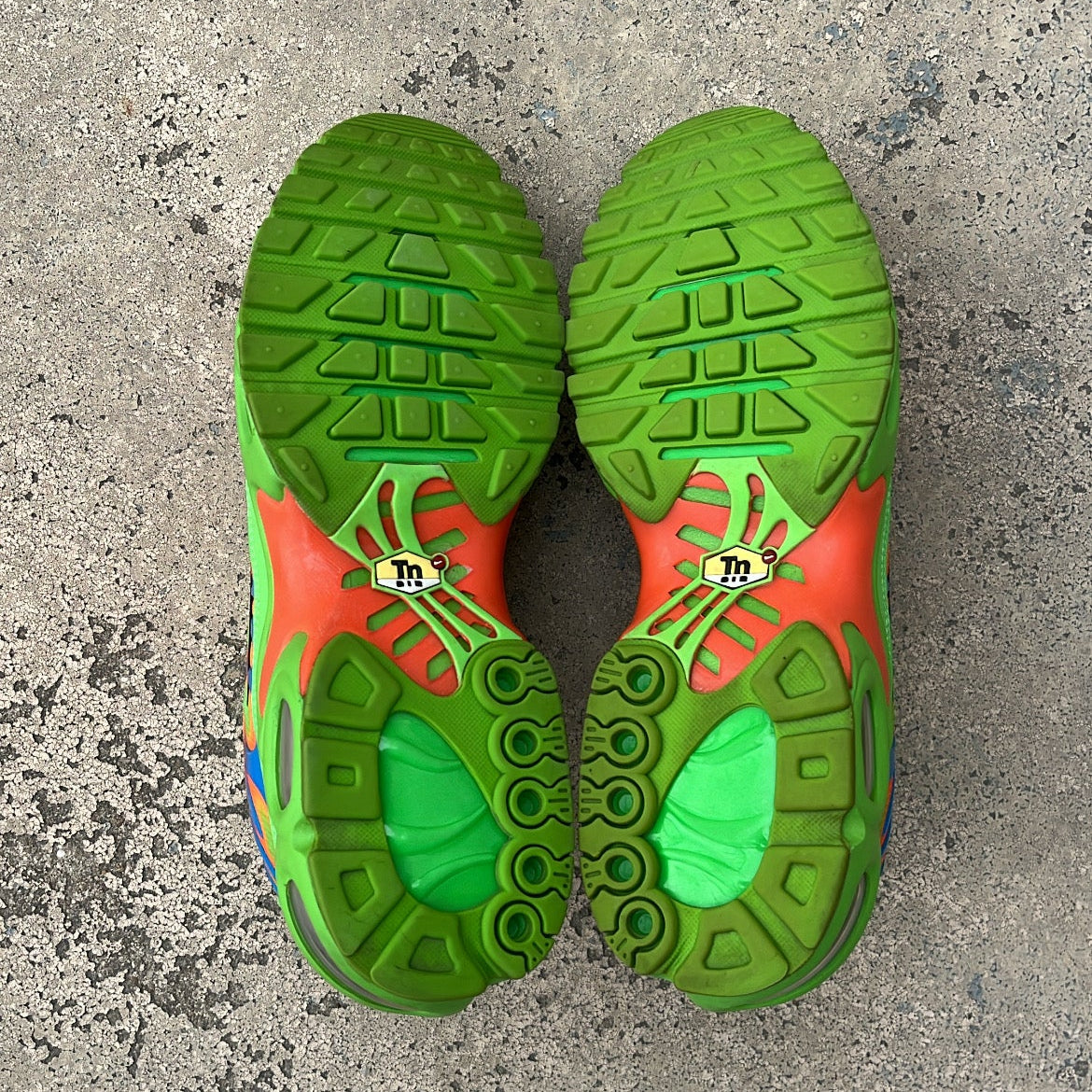 Tn Supreme Green - EU44.5 / US10.5 / UK9.5