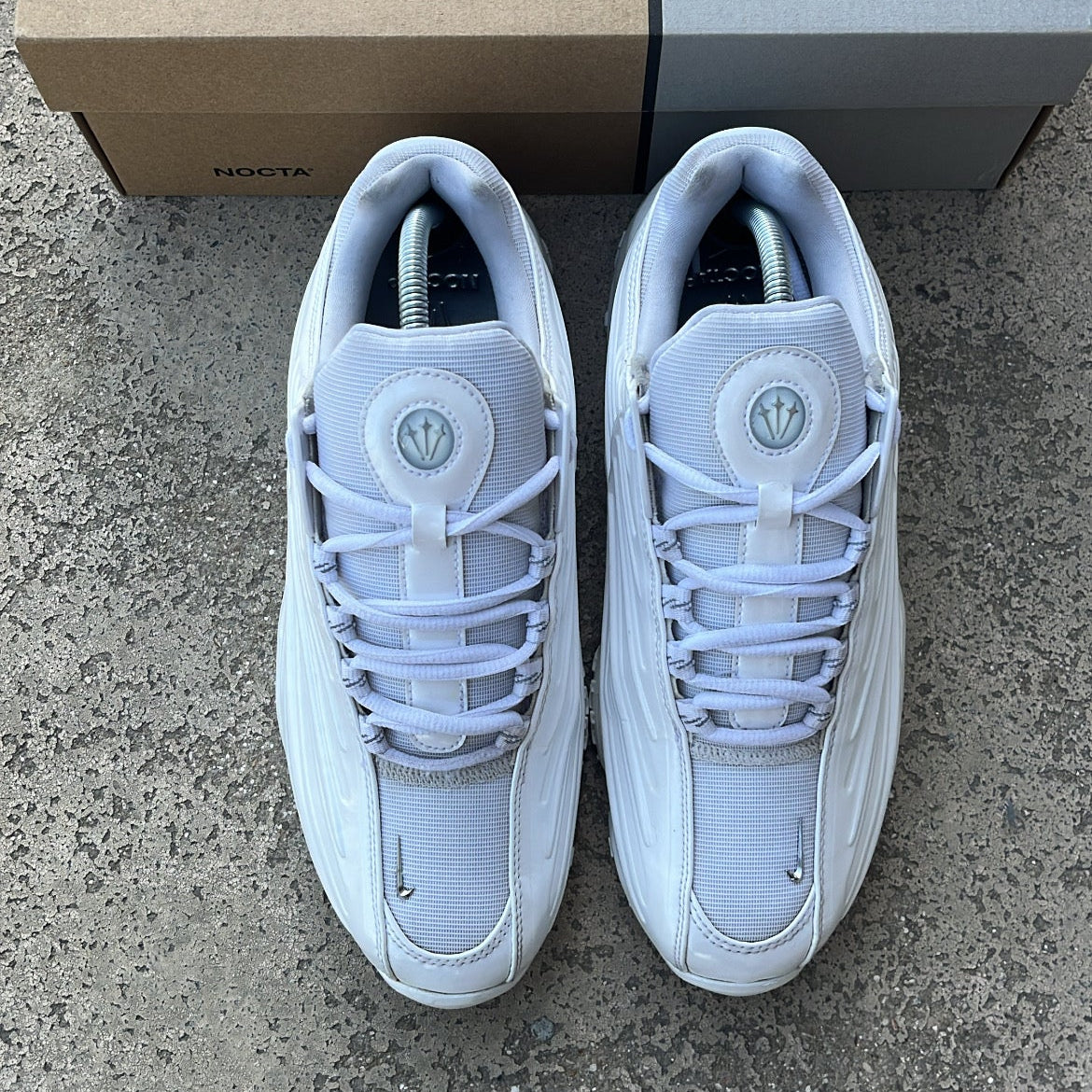 Nocta Hot Step 2 White - EU42.5 / US9 / UK8
