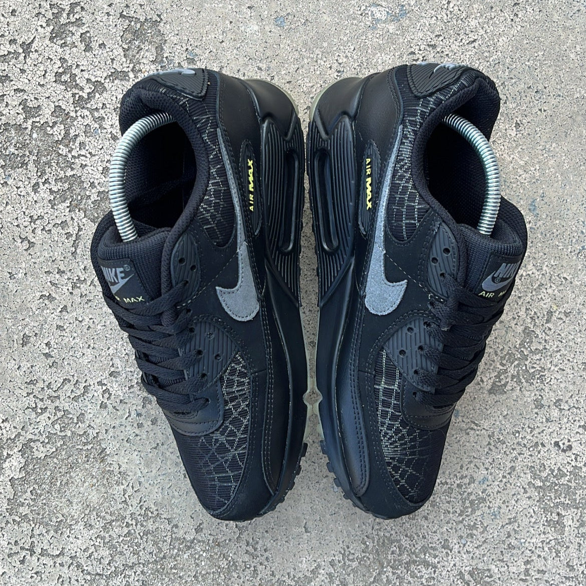 Air Max 90 Halloween - EU42.5 / US9 / UK8