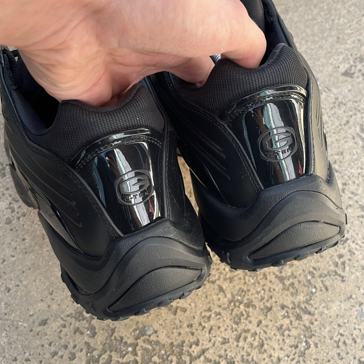 Nocta Hot Step 2 Black - EU47 / US12.5 / UK11.5