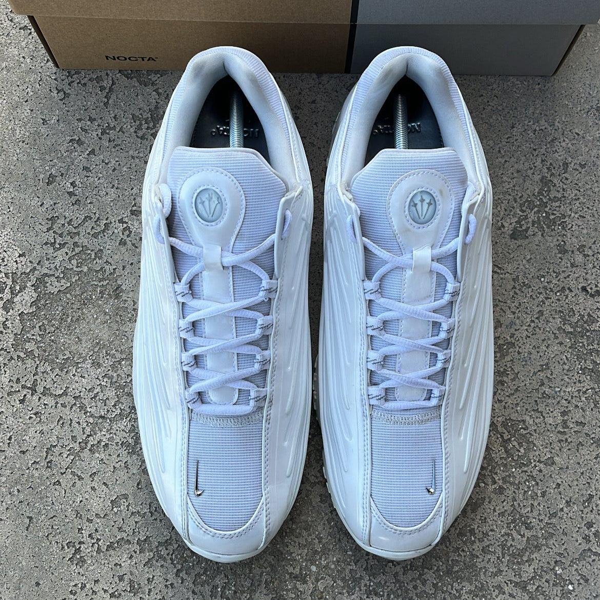 Nocta Hot Step 2 White - EU46 / US12 / UK11