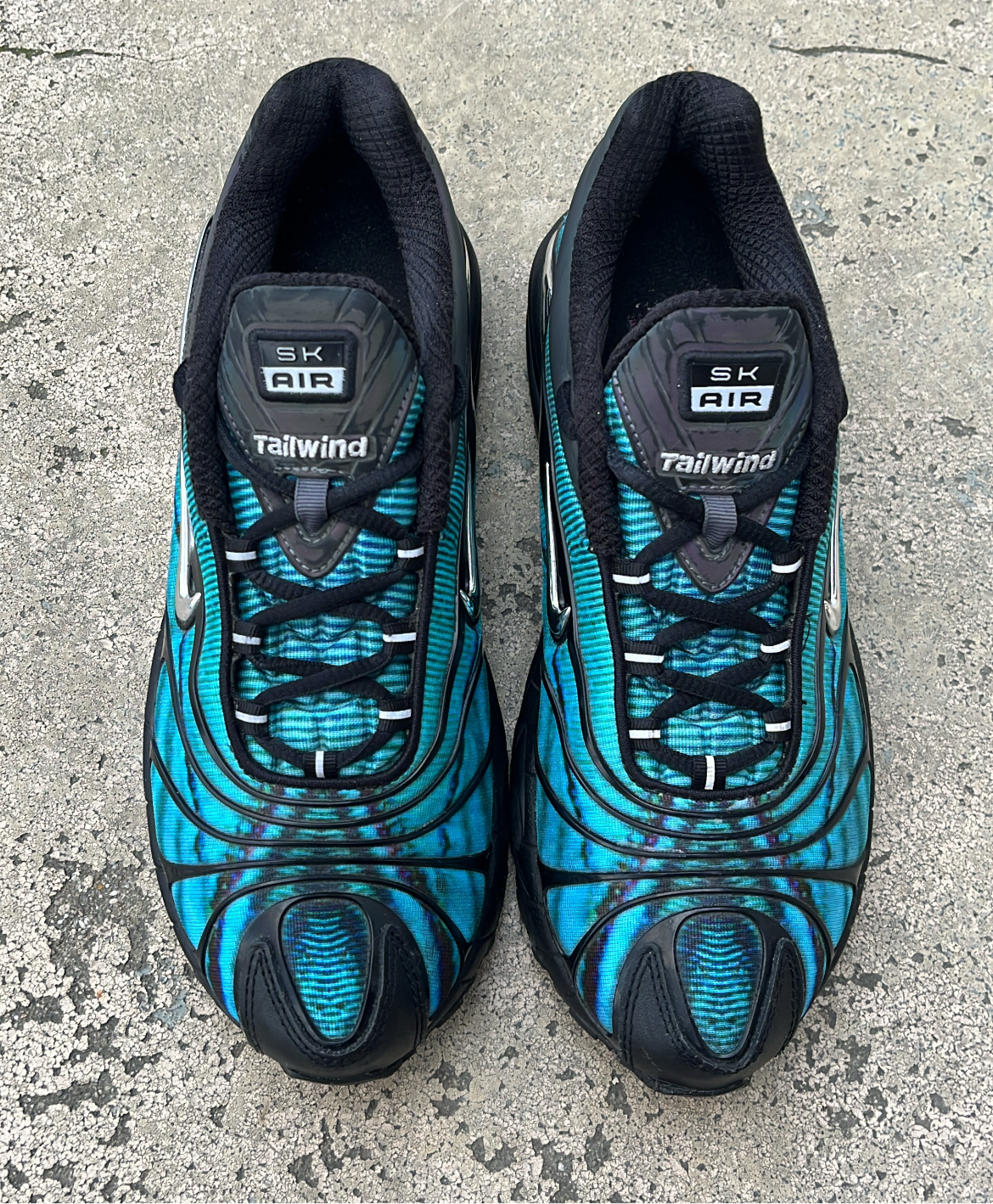 Air Max Skepta Blue - EU41 / US8 / UK7