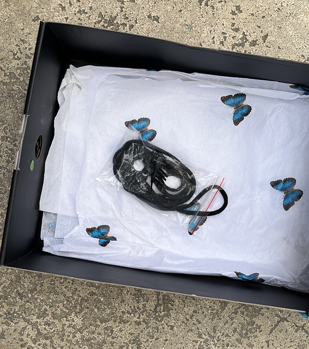 Air Max Skepta Blue - EU41 / US8 / UK7