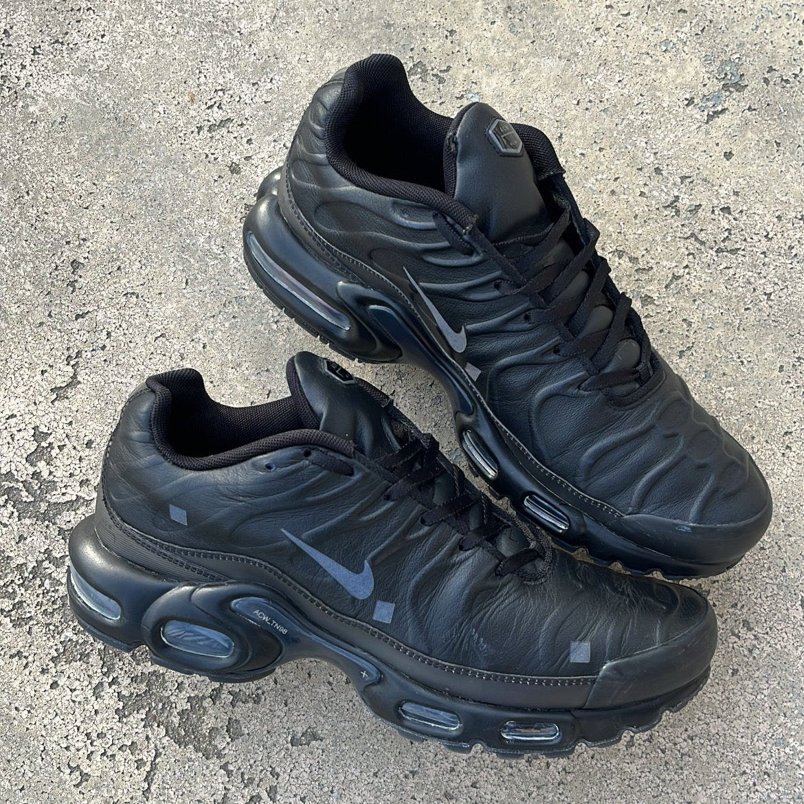 TN A Cold Wall Black - EU45 / US11 / UK10