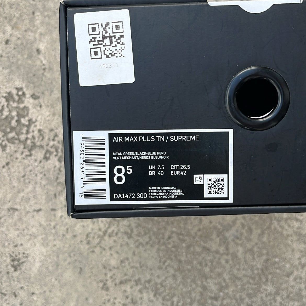Tn Supreme Green - EU42 / US8.5 / UK7.5