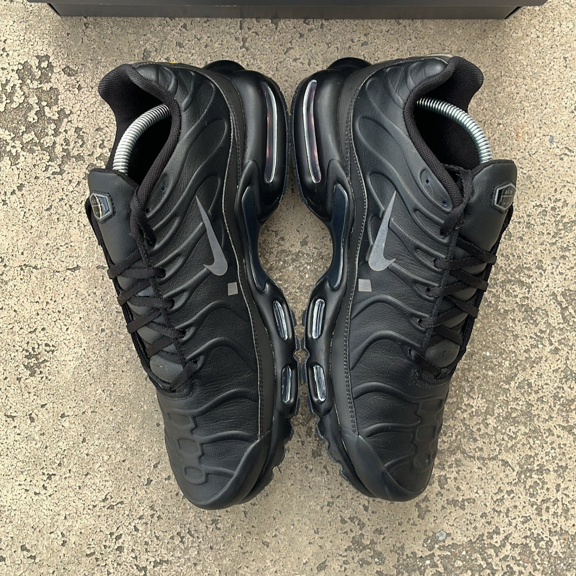 TN A Cold Wall Black - EU43 / US9.5 / UK8.5