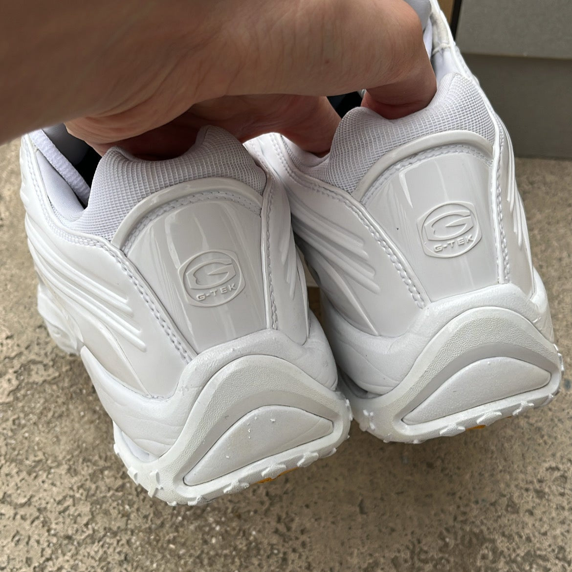 Nocta Hot Step 2 White - EU44.5 / US10.5 / UK9.5