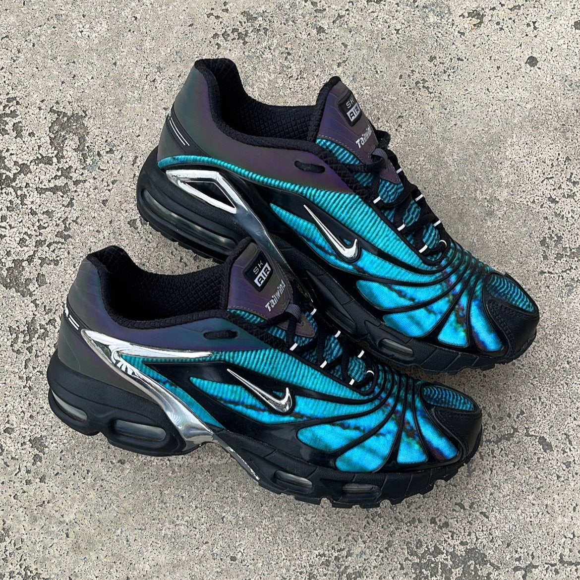 Air Max Skepta Blue EU43 - Main Image