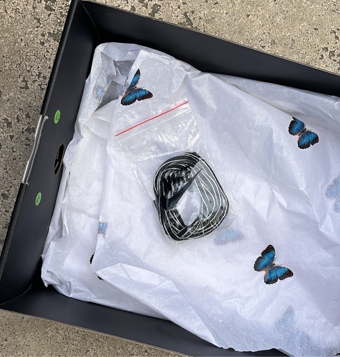 Air Max Skepta Blue - EU44.5 / US 10.5 / UK 9.5