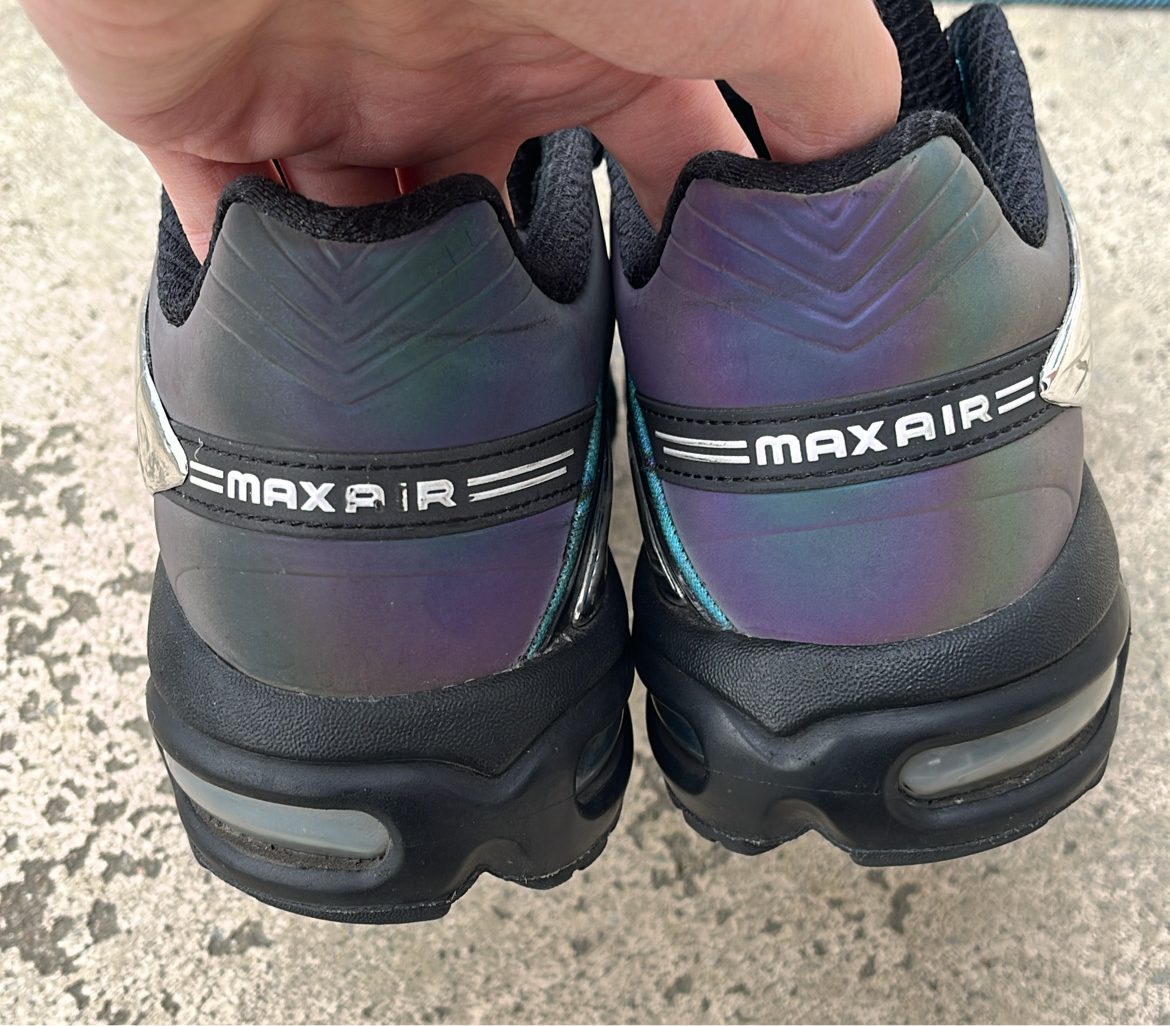 Air Max Skepta Blue - EU43 / US9.5 / UK8.5