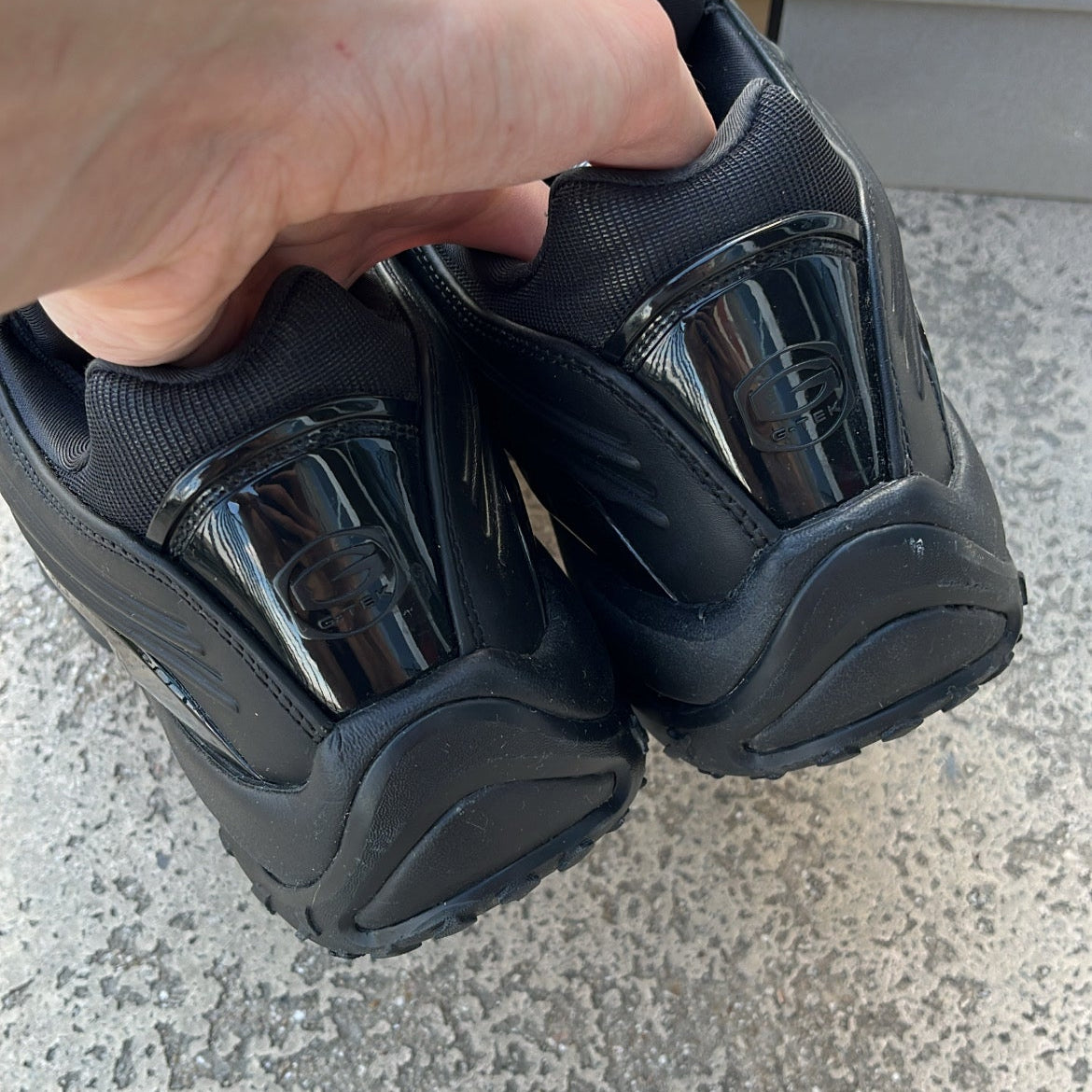 Nocta Hot Step 2 Black - EU46 / US12 / UK11