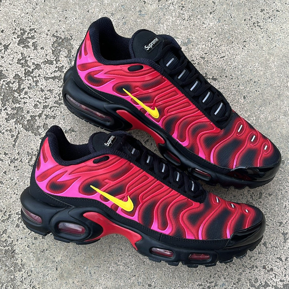 TN Supreme Red – - Main Image