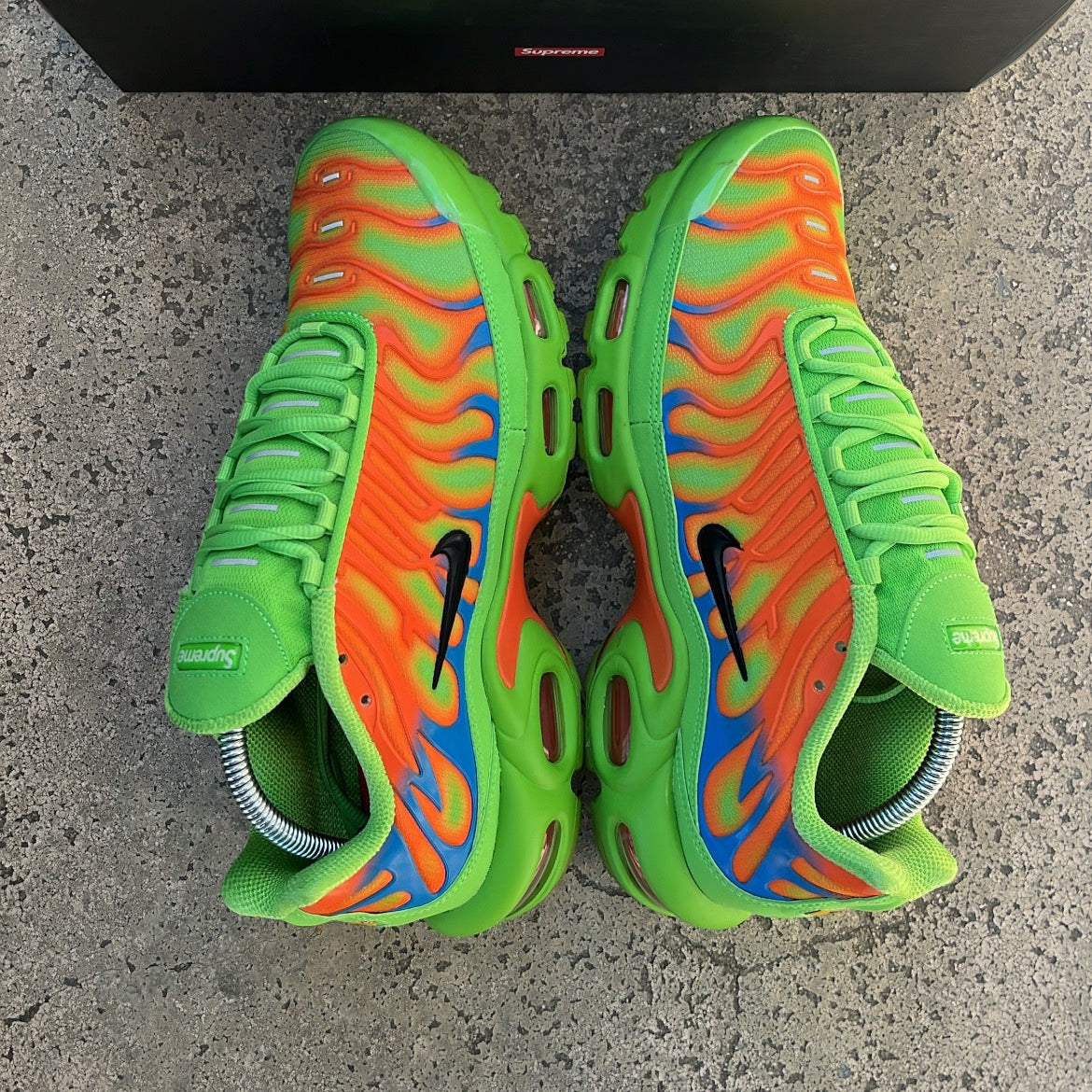 Tn Supreme Green - EU42.5 / US9 / UK8