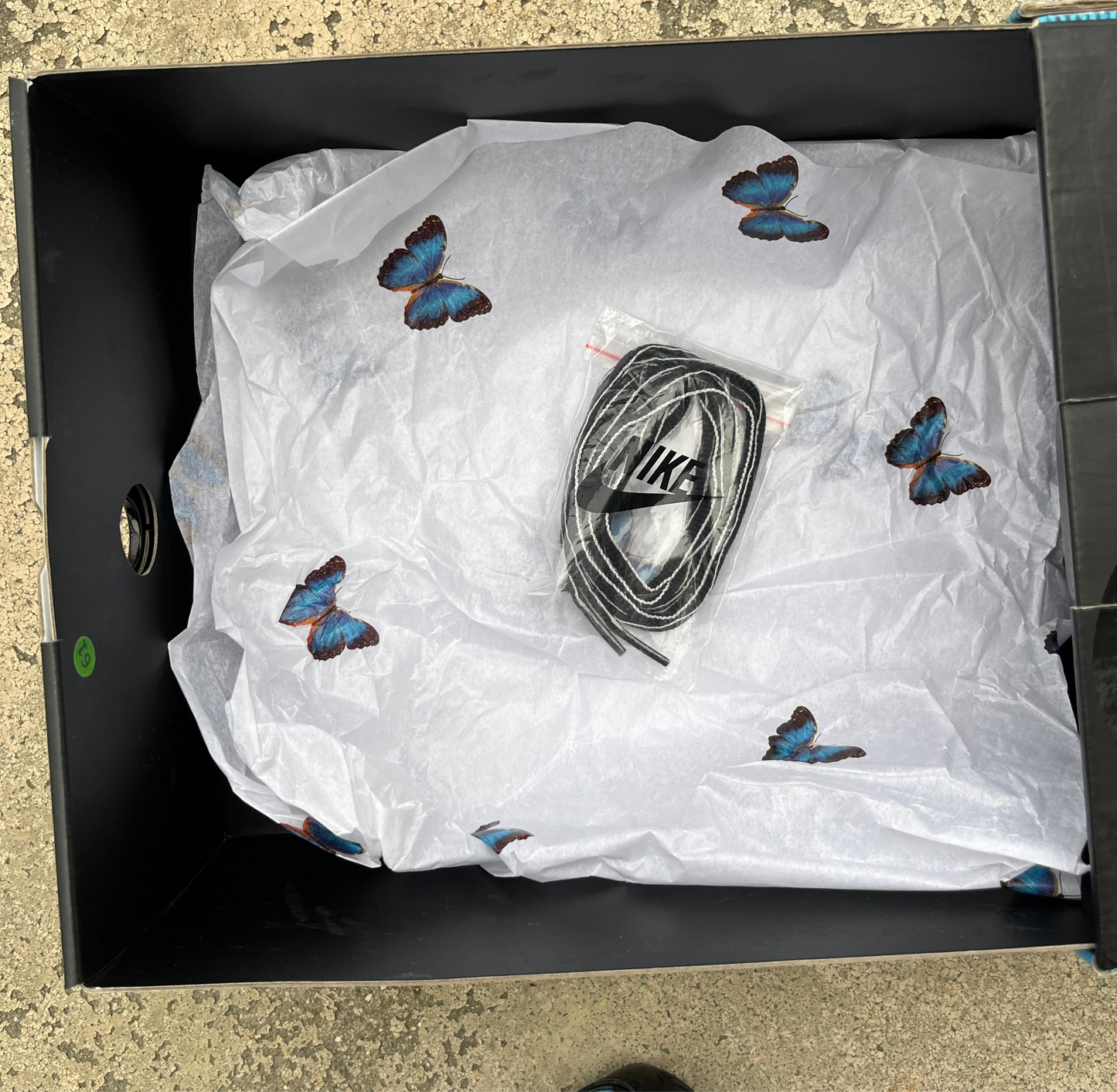Air Max Skepta Blue - EU42 / US8.5 / UK7.5