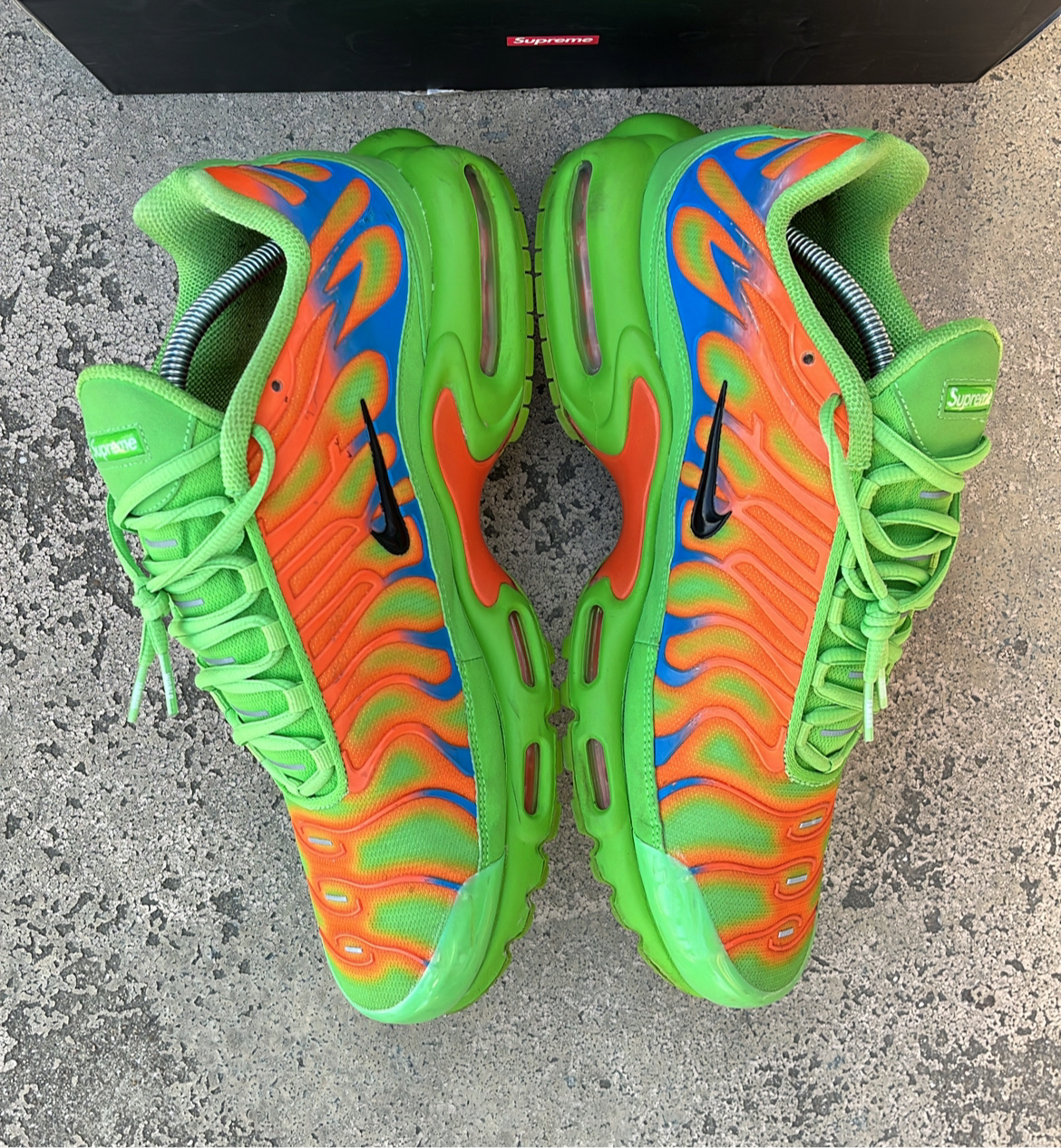 Tn Supreme Green - EU45.5 / US11.5 / UK10.5