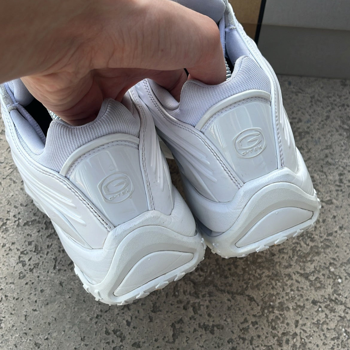 Nocta Hot Step 2 White - EU42.5 / US9 / UK8