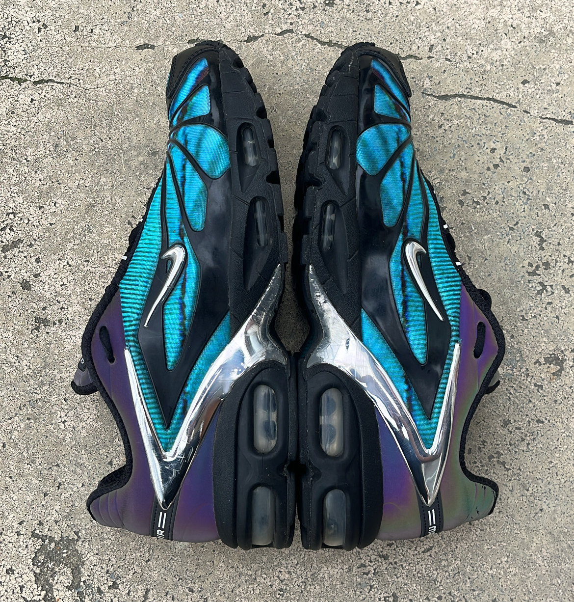 Air Max Skepta Blue - EU44.5 / US 10.5 / UK 9.5