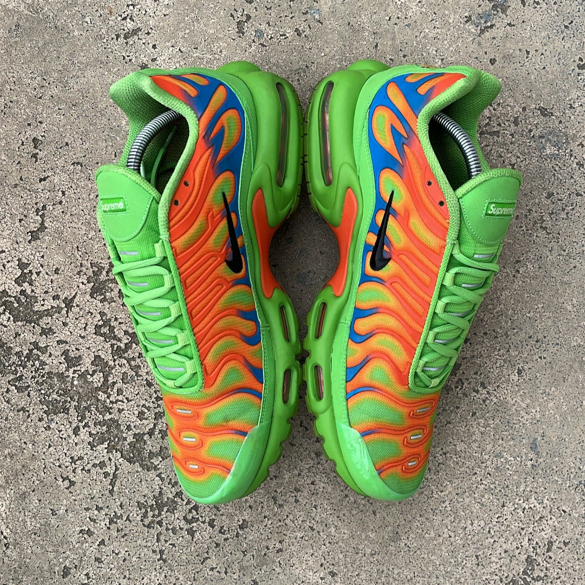 Tn Supreme Green - EU44.5 / US10.5 / UK9.5