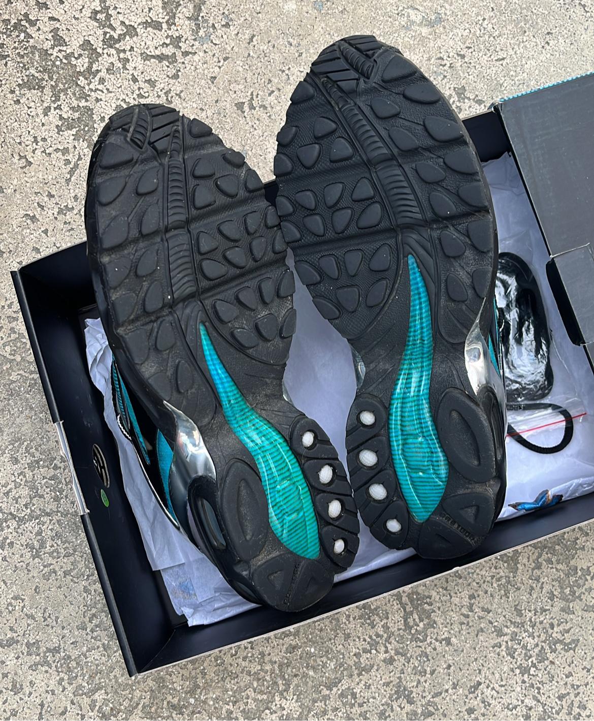 Air Max Skepta Blue - EU41 / US8 / UK7