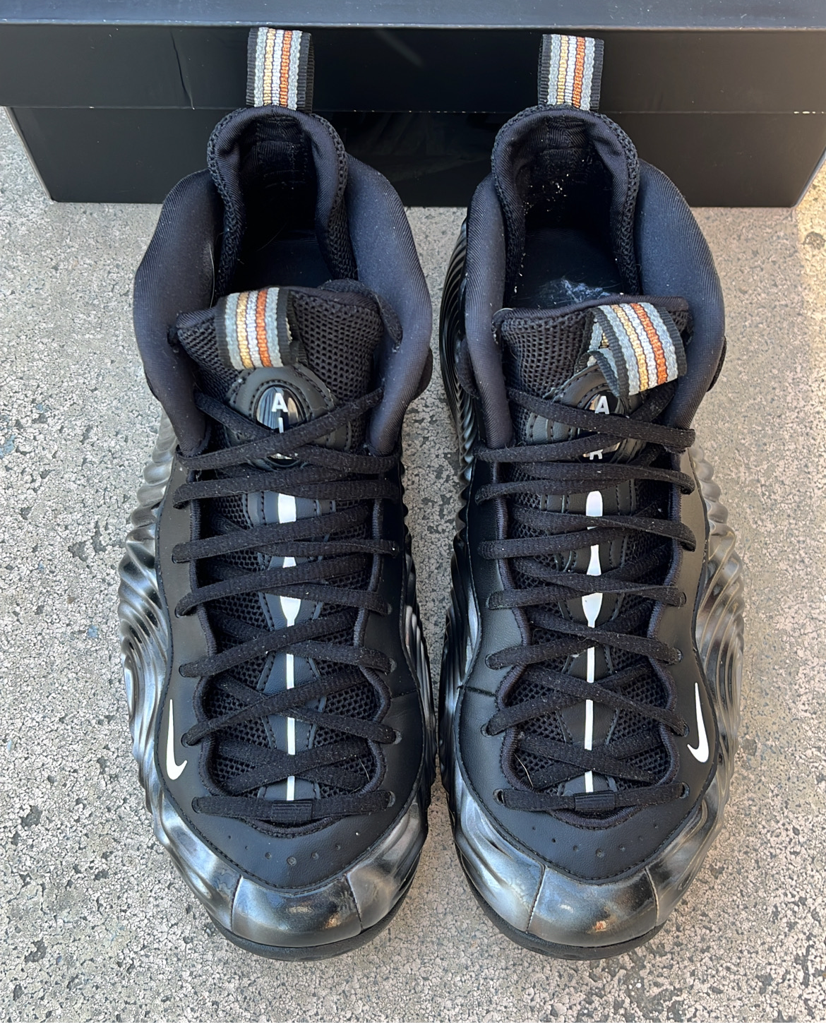 Foamposite CDG Cat Eye - EU42.5 / US9 / UK8