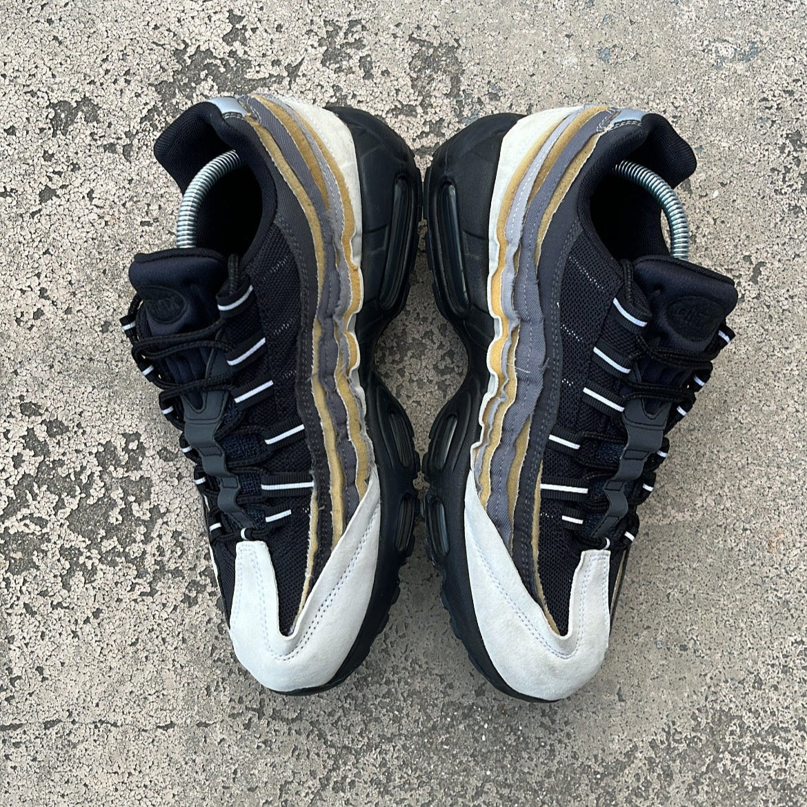 Air Max 95 CDG Grey - EU44 / US10 / UK9
