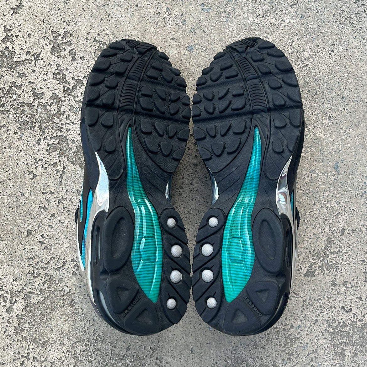 Air Max Skepta Blue - EU46 / US12 / UK11
